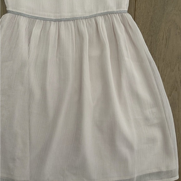 C De C Chiffon Pink Dress - Picture 3 of 6